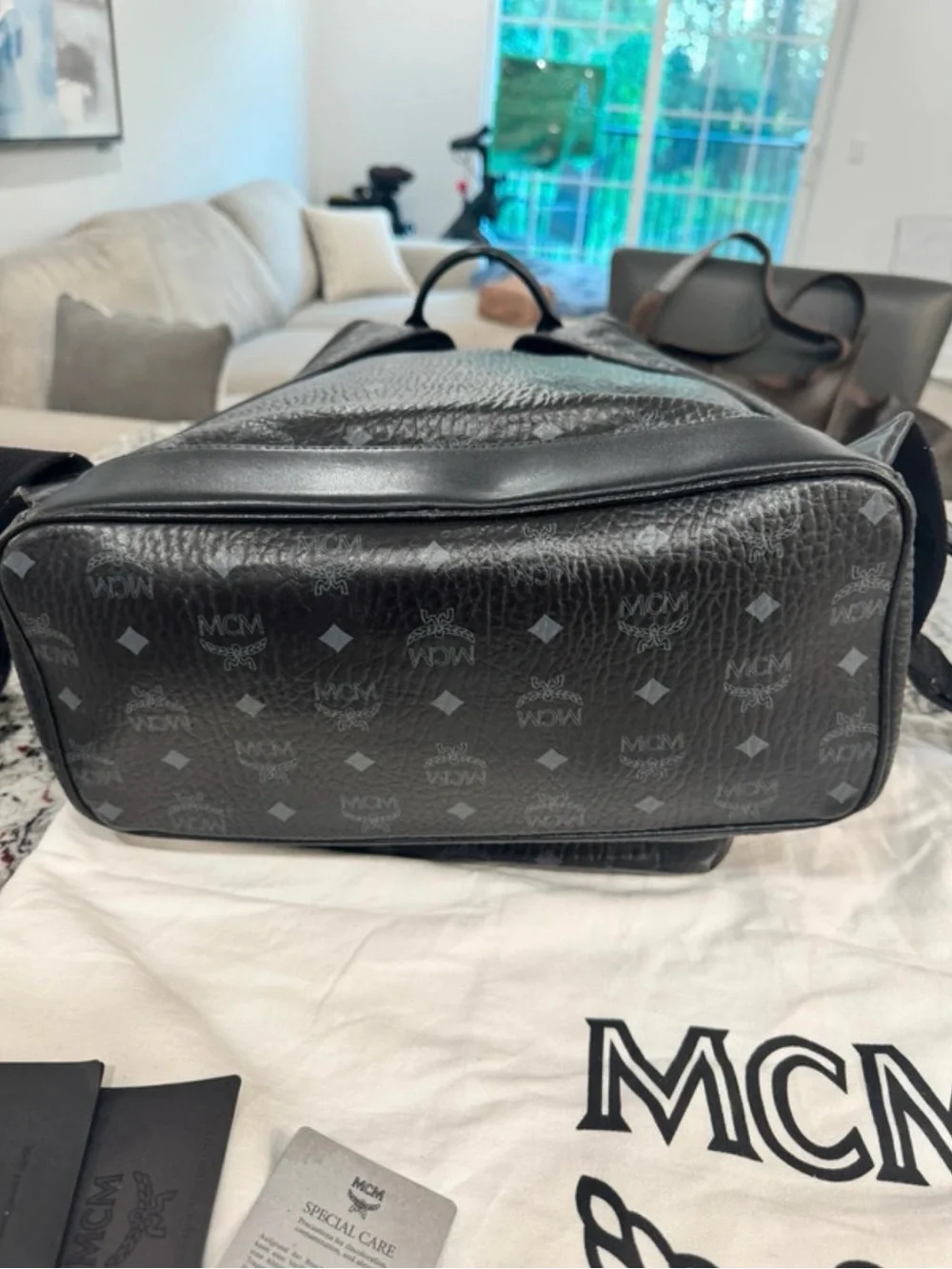 MCM authentic stark